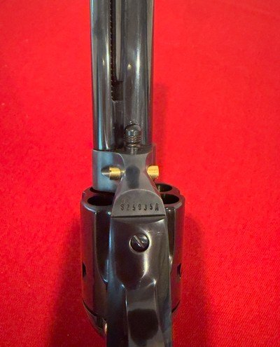 Colt Third Gen Single Action Army 45 Revolver - Image 7 of 7