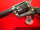 Colt Third Gen Single Action Army 45 Revolver - Image 3 of 7