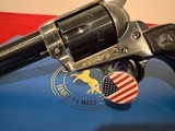 Colt 2nd Generation Single Action Army 45 Revolver - 2 of 5