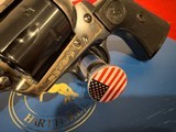 Colt 2nd Generation Single Action Army 45 Revolver - 4 of 5