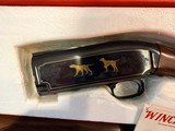20 Gauge Factory Engraved 1993 Winchester Model 12 Grade IV **Serial #42** - Image 8 of 19