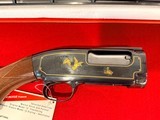 20 Gauge Factory Engraved 1993 Winchester Model 12 Grade IV **Serial #42** - Image 11 of 19