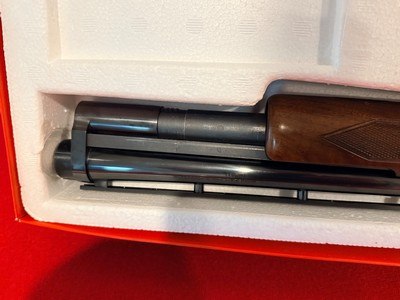 20 Gauge Factory Engraved 1993 Winchester Model 12 Grade IV **Serial #42** - Image 9 of 19
