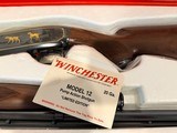 20 Gauge Factory Engraved 1993 Winchester Model 12 Grade IV **Serial #42** - Image 6 of 19