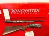 20 Gauge Factory Engraved 1993 Winchester Model 12 Grade IV **Serial #42** - Image 14 of 19
