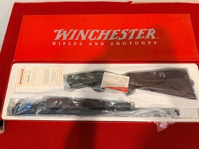 20 Gauge Factory Engraved 1993 Winchester Model 12 Grade IV **Serial #42** - Image 19 of 19