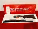 20 Gauge Factory Engraved 1993 Winchester Model 12 Grade IV **Serial #42**