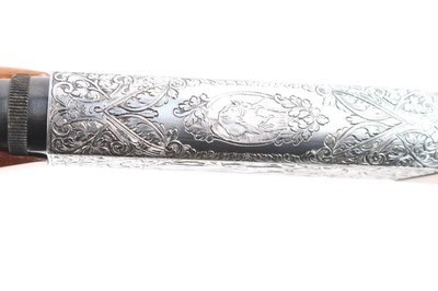 1958 BROWNING BELGUIM FACTORY ENGRAVED 
