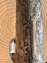 1958 BROWNING BELGUIM FACTORY ENGRAVED 