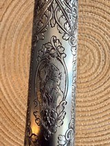 1958 BROWNING BELGUIM FACTORY ENGRAVED 