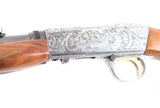 1958 BROWNING BELGUIM FACTORY ENGRAVED 