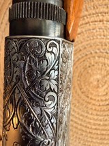 1958 BROWNING BELGUIM FACTORY ENGRAVED 