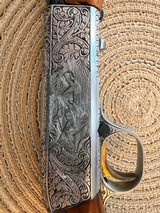 1958 BROWNING BELGUIM FACTORY ENGRAVED 