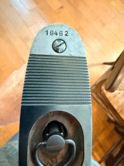1958 BROWNING BELGUIM FACTORY ENGRAVED 