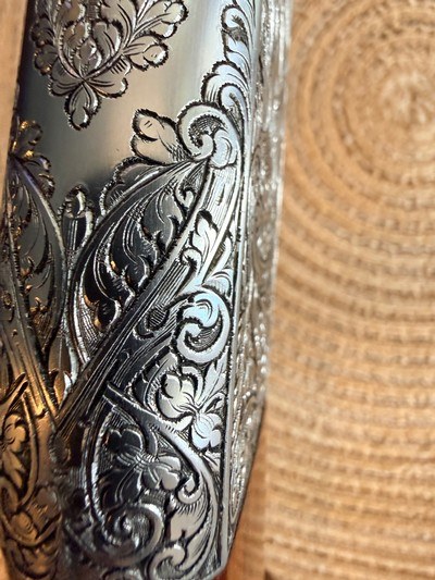 1958 BROWNING BELGUIM FACTORY ENGRAVED 