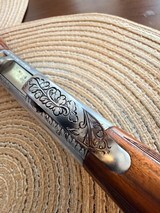 1958 BROWNING BELGUIM FACTORY ENGRAVED 