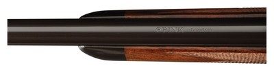Master Engraved and Gold Inlaid Kazakhstan Themed Ruger/Spink No. 1 Single Shot Rifle with Zeiss Scope and Case - Image 7 of 8