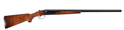 WINCHESTER MODEL 21 SKEET GRADE 12 GAUGE – FACTORY LETTERED – 1957 PRODUCTION – 28” WS-1 / WS-2 – SOLID RIB - Image 1 of 7