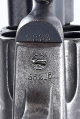 PRIME CUSTER RANGE 1874 COLT 45 ARTILLERY MODEL SINGLE-ACTION ARMY REVOLVER WITH KOPEC LETTER - Image 9 of 11