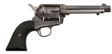 Historic First Generation Colt Frontier Six Shooter Single Action Army Revolver Associated with the Range Wars Caliber 44-40 WCF - Image 3 of 24