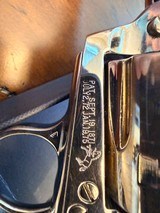 Colt Single Action Army Revolver – Rare .44 Special – Nickel Finish – 43/4” Barrel – 3rd Generation - Image 3 of 9