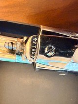 Colt Single Action Army Revolver – Rare .44 Special – Nickel Finish – 43/4” Barrel – 3rd Generation - Image 8 of 9