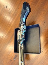 Colt Single Action Army Revolver – Rare .44 Special – Nickel Finish – 43/4” Barrel – 3rd Generation - Image 9 of 9