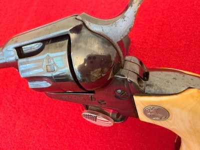 1957 Colt Single Action Army 2nd Gen .45 Colt 7.5” - Image 5 of 7