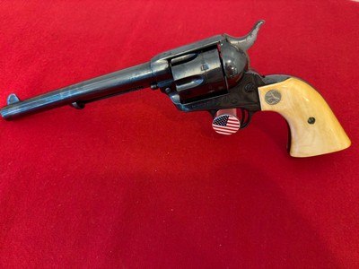 1957 Colt Single Action Army 2nd Gen .45 Colt 7.5” - Image 1 of 7
