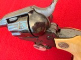 1957 Colt Single Action Army 2nd Gen .45 Colt 7.5” - Image 5 of 7