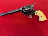 1957 Colt Single Action Army 2nd Gen .45 Colt 7.5”