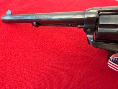 1957 Colt Single Action Army 2nd Gen .45 Colt 7.5” - Image 4 of 7