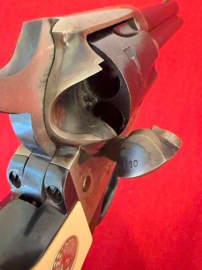 1970 Colt Single Action Army 2nd Gen .45 Colt 5.5” - Image 8 of 8