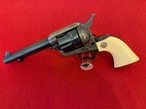 1970 Colt Single Action Army 2nd Gen .45 Colt 5.5” - Image 1 of 8