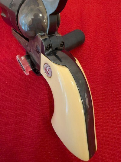 1970 Colt Single Action Army 2nd Gen .45 Colt 5.5” - Image 6 of 8