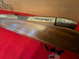 Weatherby Mark V Accumark Custom Engraved .300 Weatherby Mag - 3 of 13