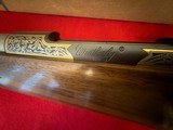 Weatherby Mark V Accumark Custom Engraved .300 Weatherby Mag - 4 of 13