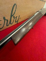 Weatherby Mark V Accumark Custom Engraved .300 Weatherby Mag - 9 of 13
