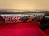 Weatherby Mark V Accumark Custom Engraved .300 Weatherby Mag - 6 of 13