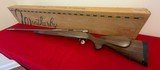 Weatherby Mark V Accumark Custom Engraved .300 Weatherby Mag - 1 of 13