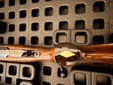 “His & Hers” Custom Weatherby Mark V Presentation Rifles – Safari Club International Gold Inlay & Exhibition Walnut – 7mm Back Country .280 Ackley Imp - Image 18 of 25