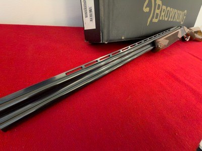 Browning Citori .410 Bore 28” O/U – Boxed – Miroku Japan - Image 9 of 10