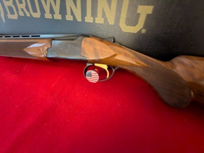 Browning Citori .410 Bore 28” O/U – Boxed – Miroku Japan - Image 5 of 10