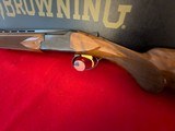 Browning Citori .410 Bore 28” O/U – Boxed – Miroku Japan - Image 5 of 10