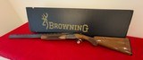 Browning Citori .410 Bore 28” O/U – Boxed – Miroku Japan - Image 1 of 10