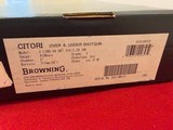 Browning Citori .410 Bore 28” O/U – Boxed – Miroku Japan - Image 2 of 10