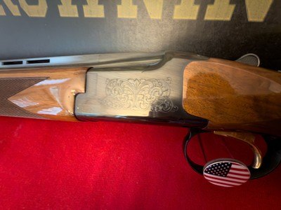 Browning Citori .410 Bore 28” O/U – Boxed – Miroku Japan - Image 6 of 10