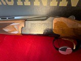 Browning Citori .410 Bore 28” O/U – Boxed – Miroku Japan - Image 6 of 10
