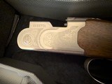 Beretta 686 Silver Pigeon I 28 Gauge 30” Sporting O/U – Factory Case - Image 4 of 11