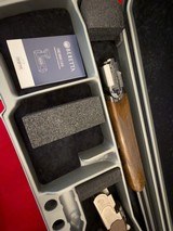 Beretta 686 Silver Pigeon I 28 Gauge 30” Sporting O/U – Factory Case - Image 11 of 11